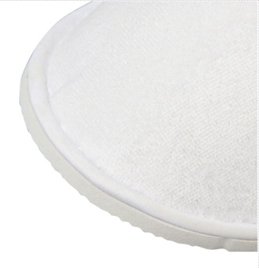 Sublimation Slippers for Hotels Use - white